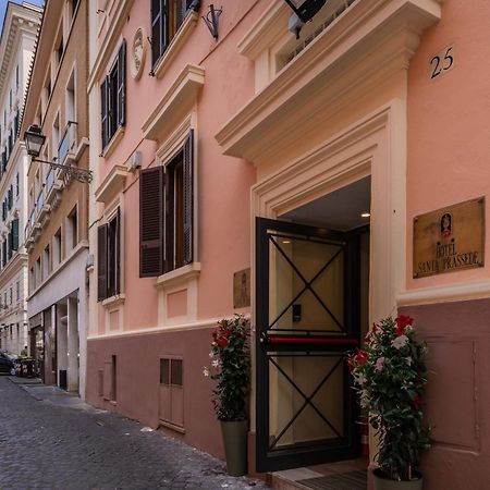 Hotel Santa Prassede โรม ภายนอก รูปภาพ