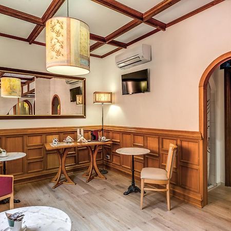 Hotel Santa Prassede โรม ภายนอก รูปภาพ