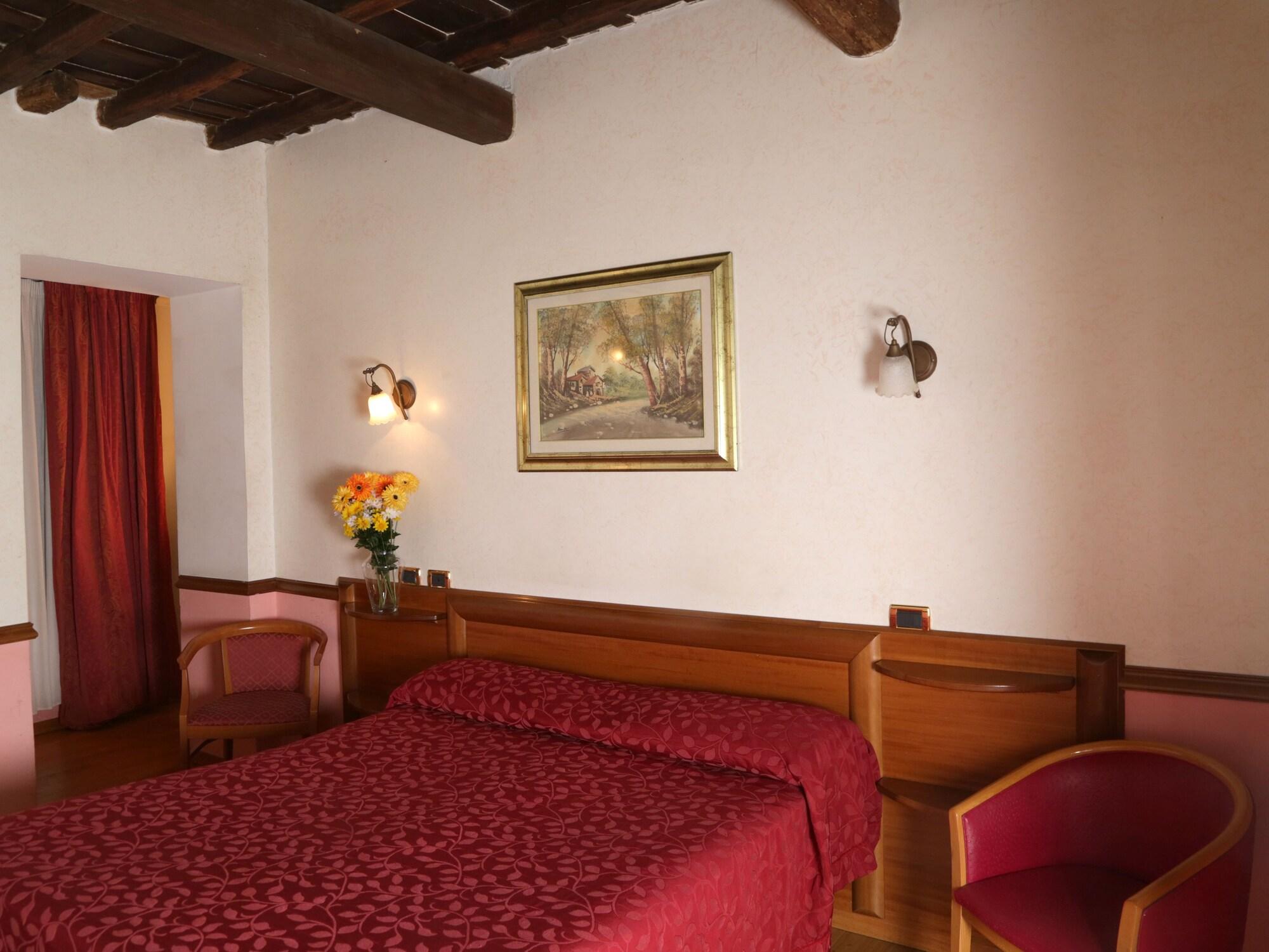 Hotel Santa Prassede โรม ภายนอก รูปภาพ