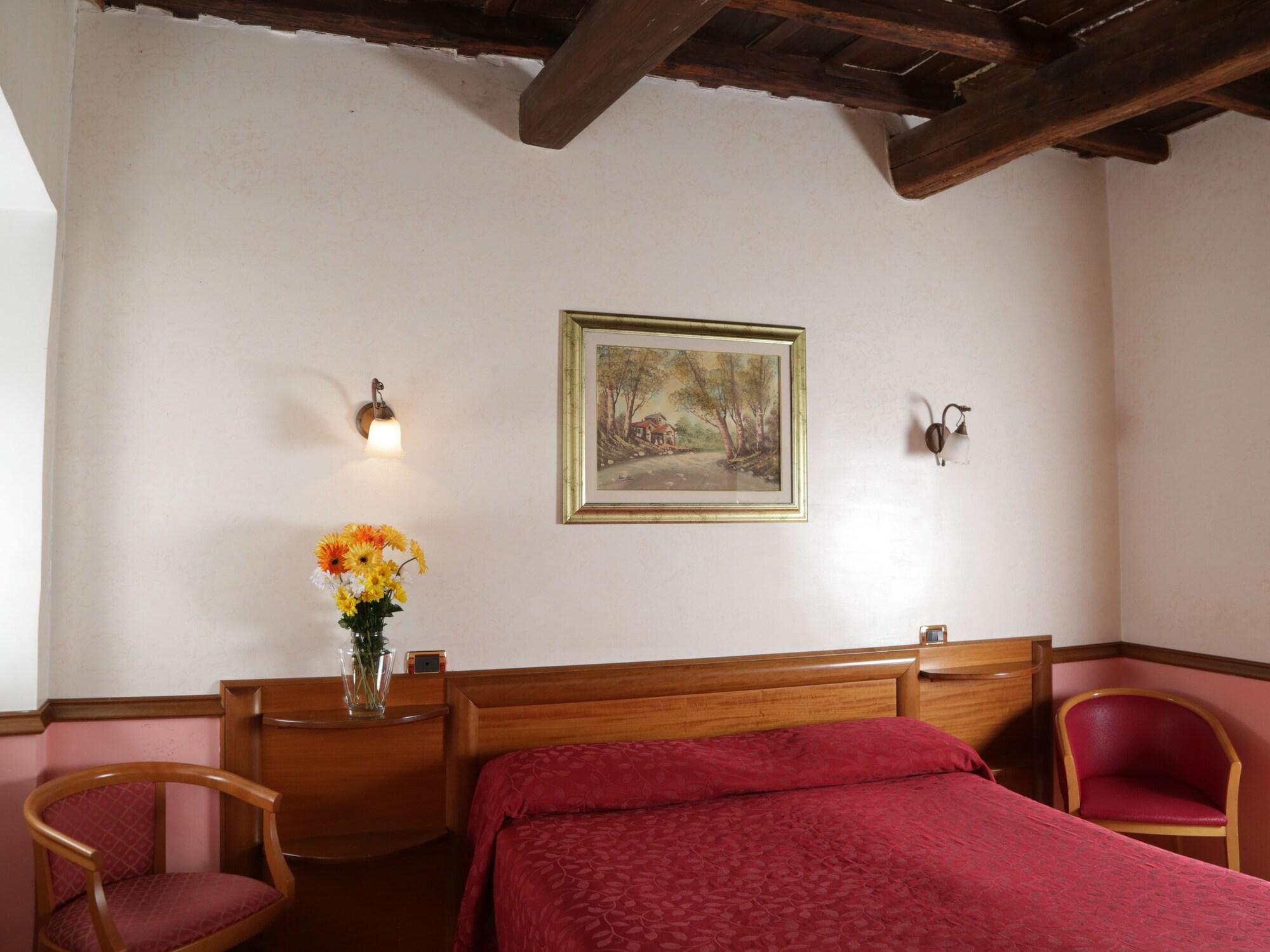 Hotel Santa Prassede โรม ภายนอก รูปภาพ