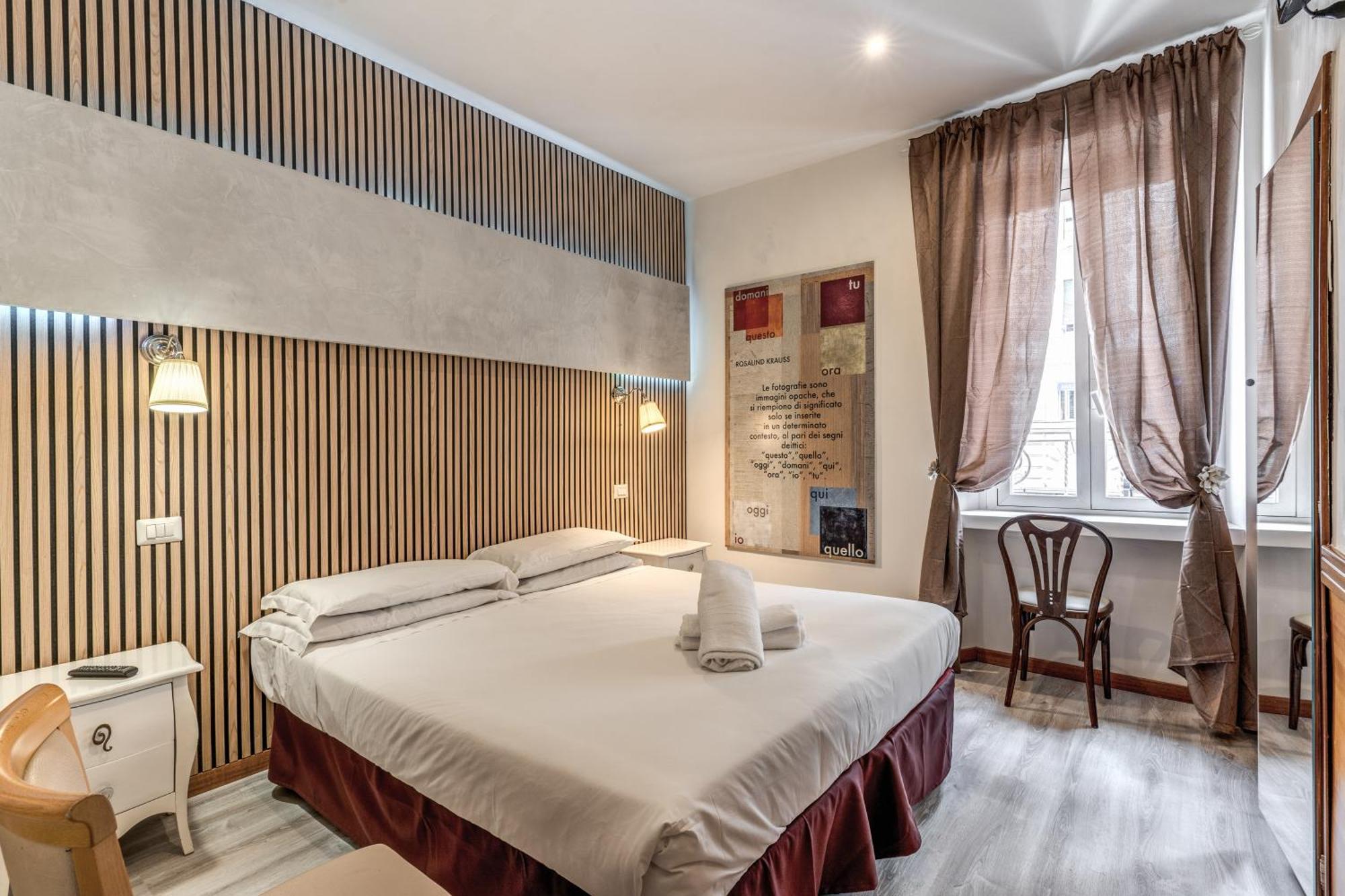 Hotel Santa Prassede โรม ภายนอก รูปภาพ