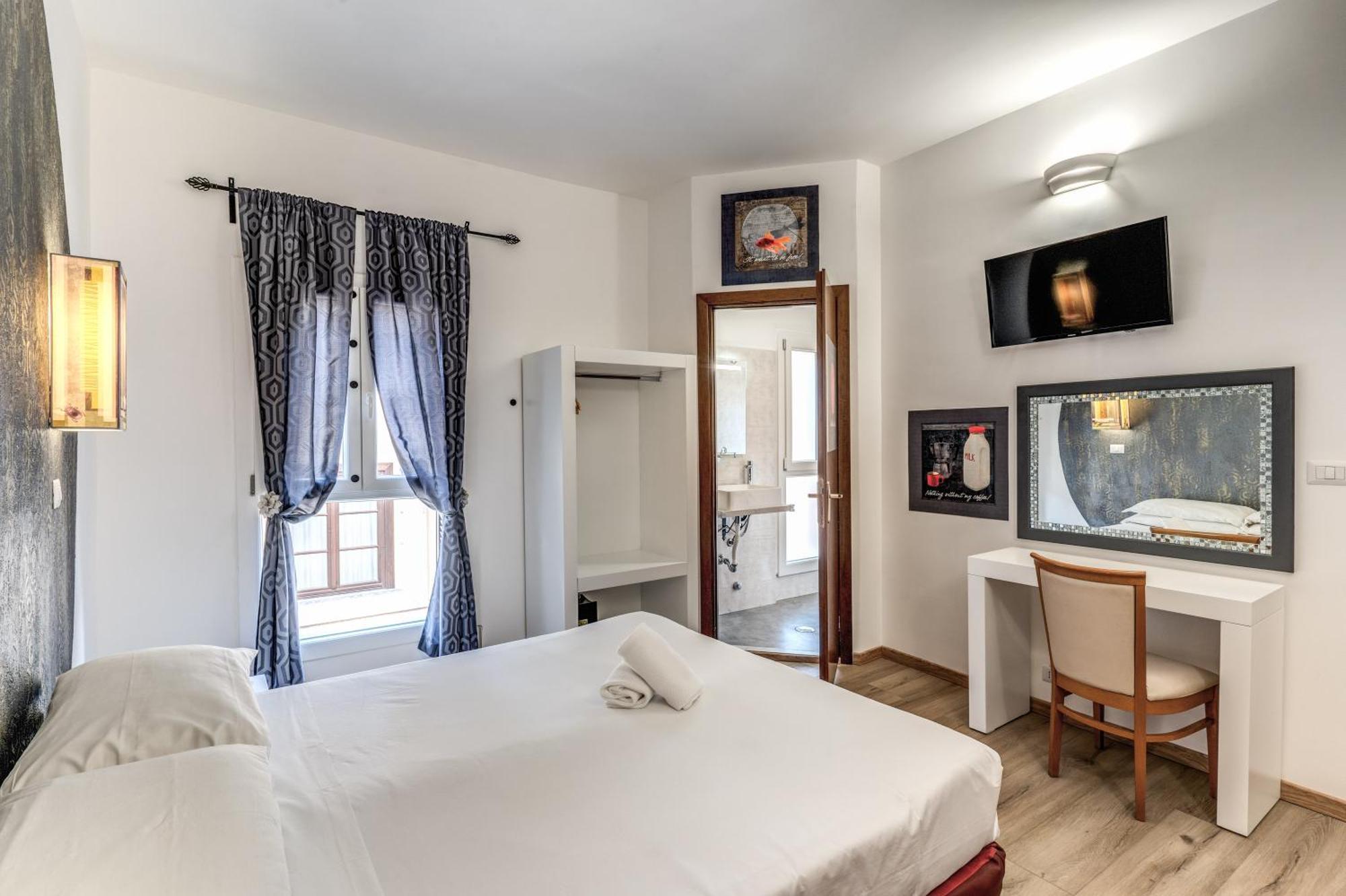 Hotel Santa Prassede โรม ภายนอก รูปภาพ