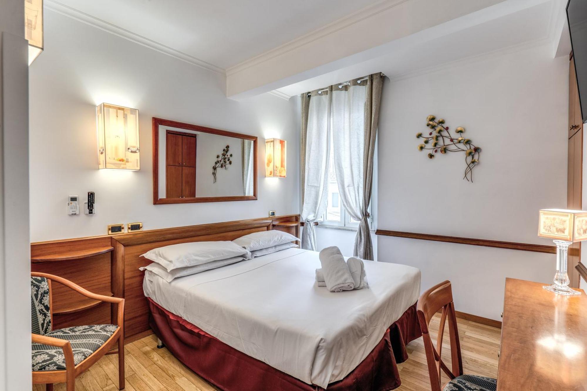 Hotel Santa Prassede โรม ภายนอก รูปภาพ