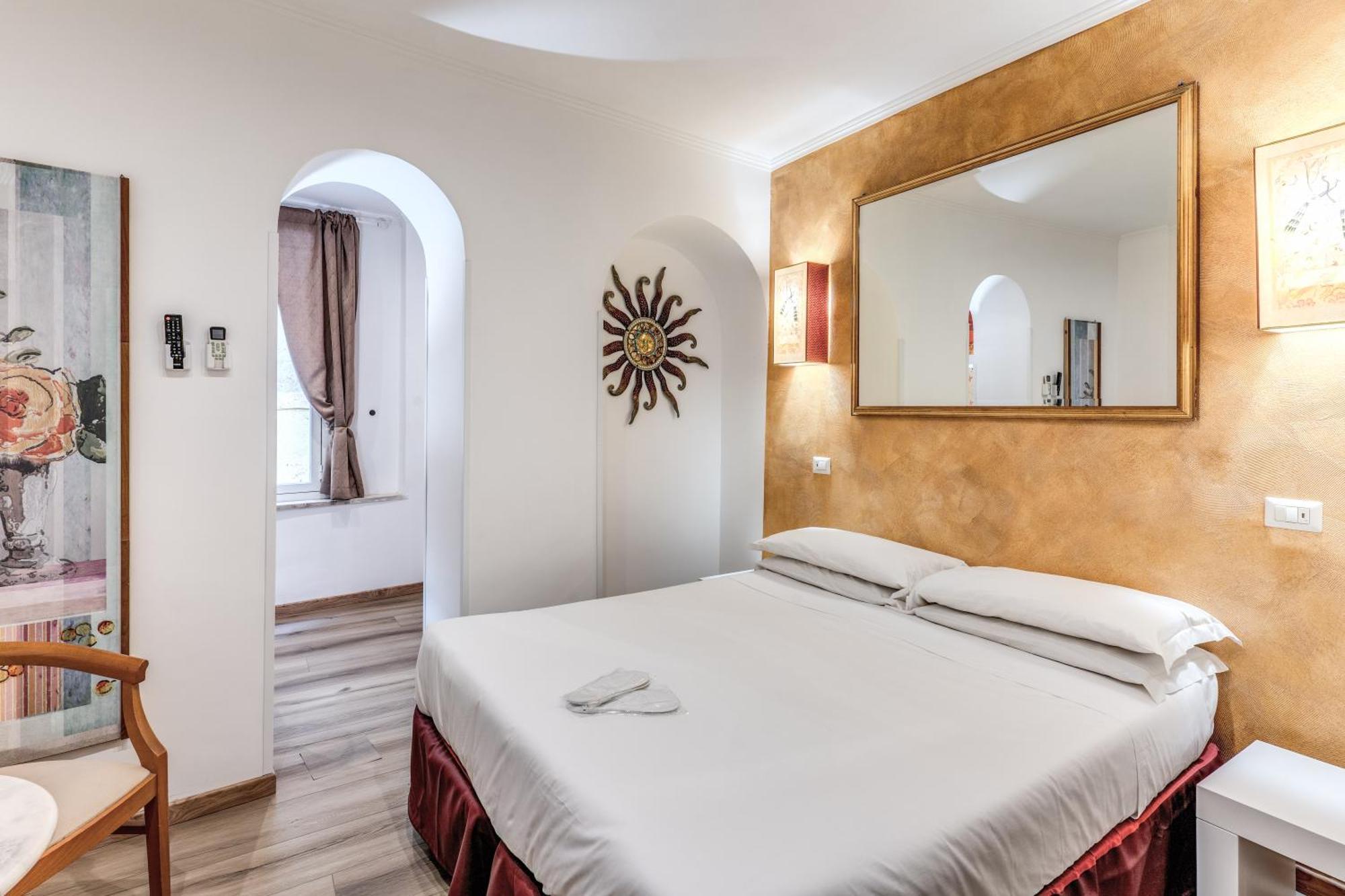 Hotel Santa Prassede โรม ภายนอก รูปภาพ