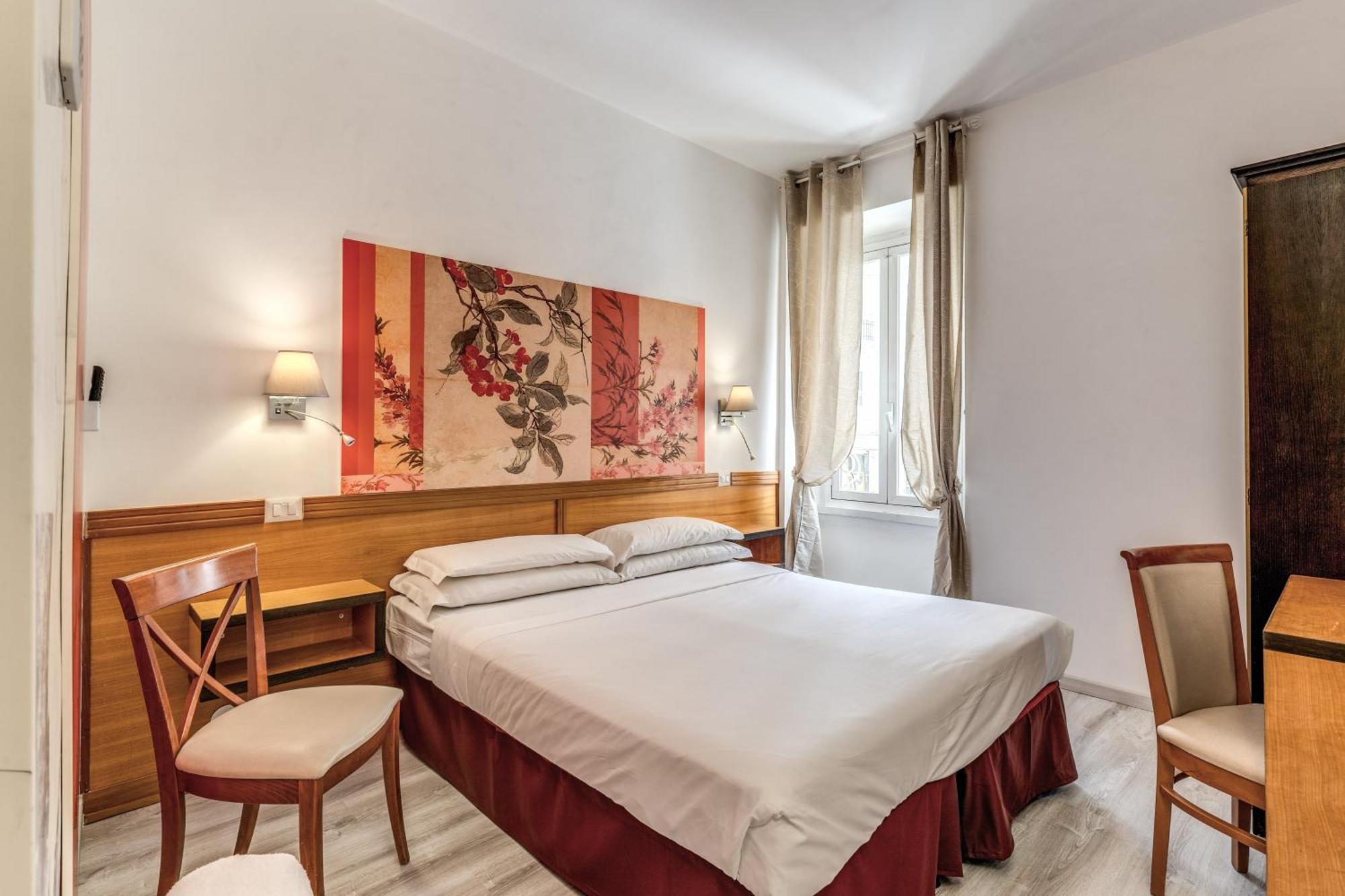 Hotel Santa Prassede โรม ภายนอก รูปภาพ