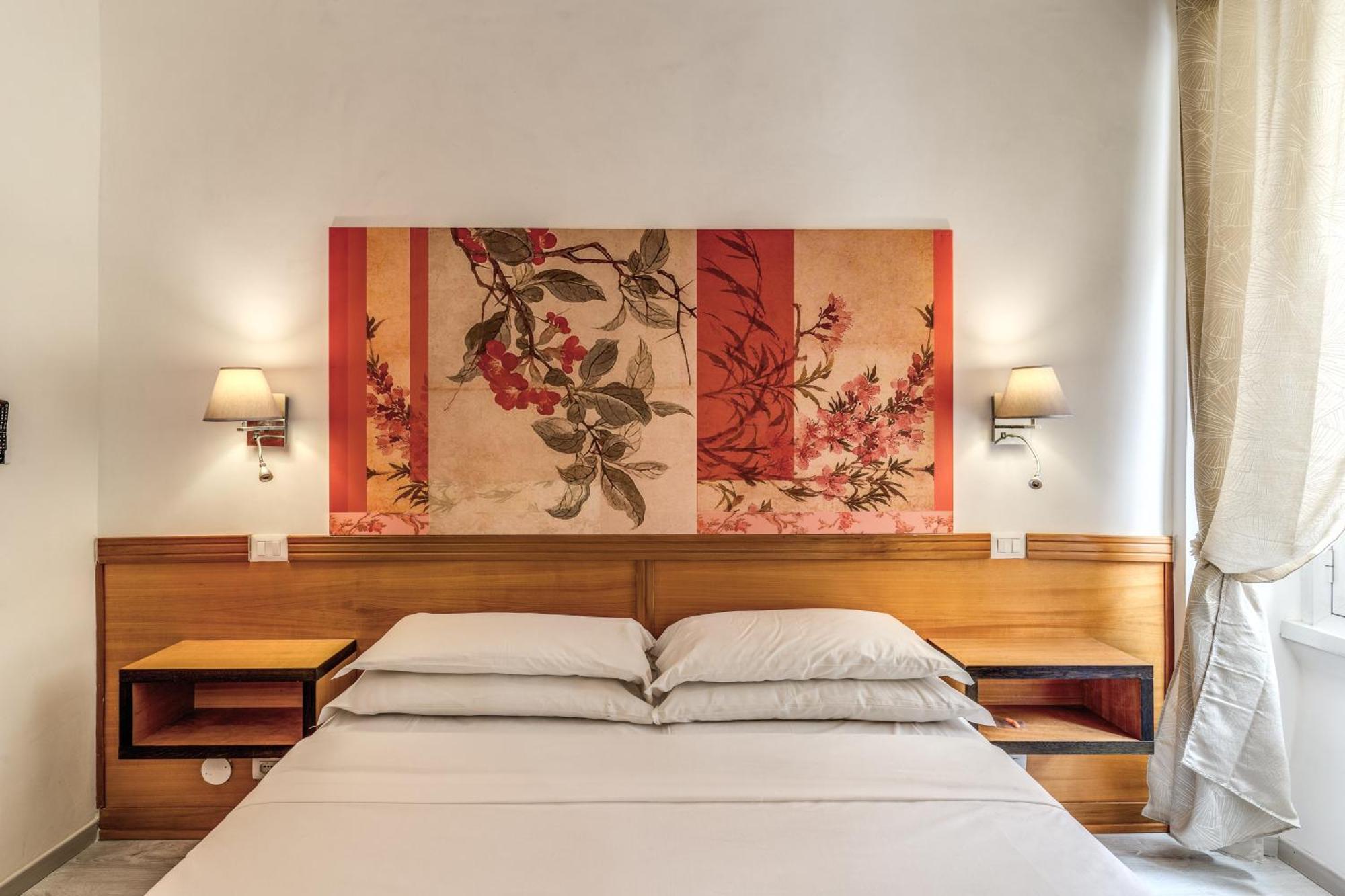 Hotel Santa Prassede โรม ภายนอก รูปภาพ