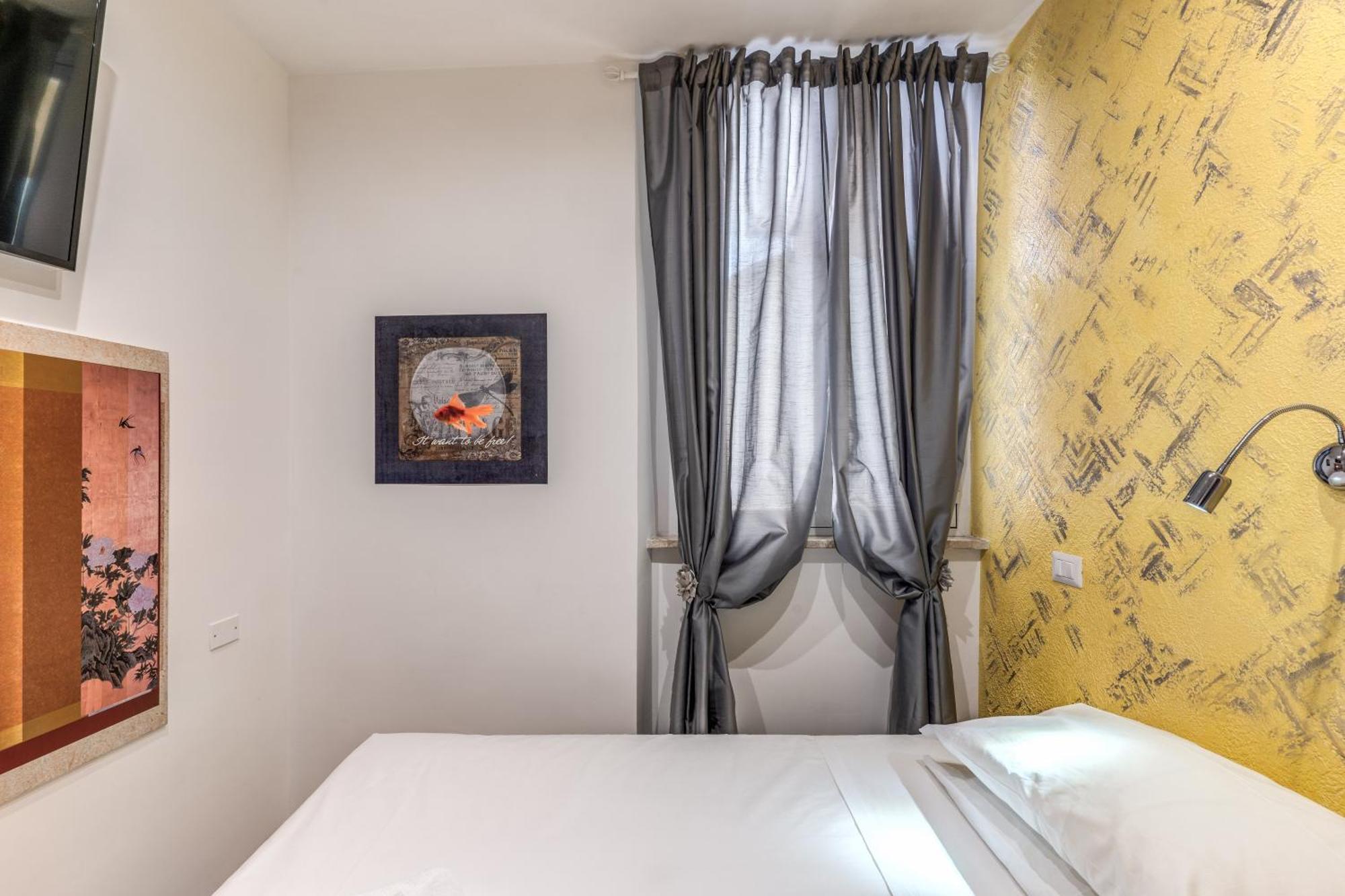 Hotel Santa Prassede โรม ภายนอก รูปภาพ