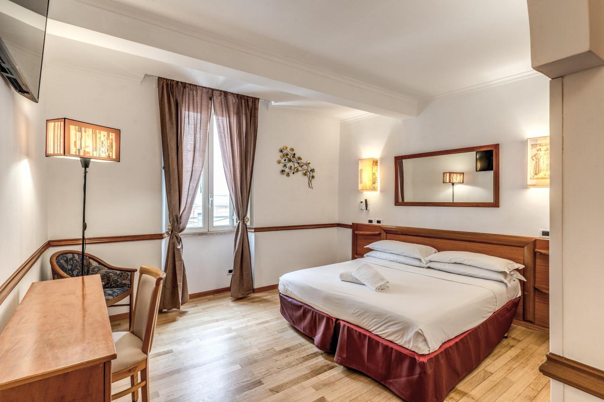 Hotel Santa Prassede โรม ภายนอก รูปภาพ