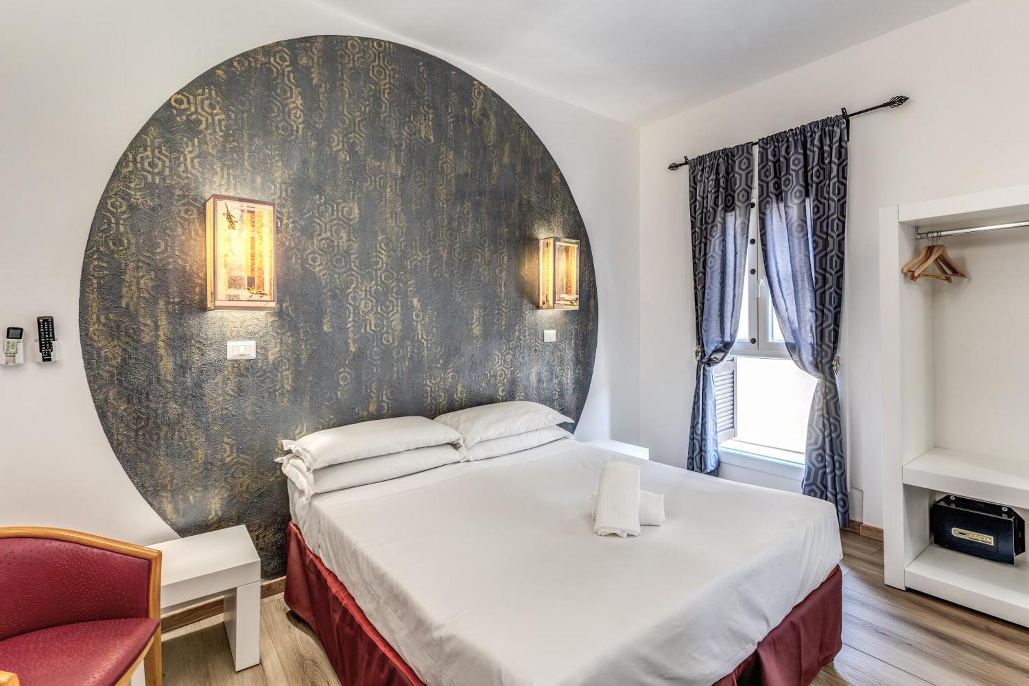 Hotel Santa Prassede โรม ภายนอก รูปภาพ